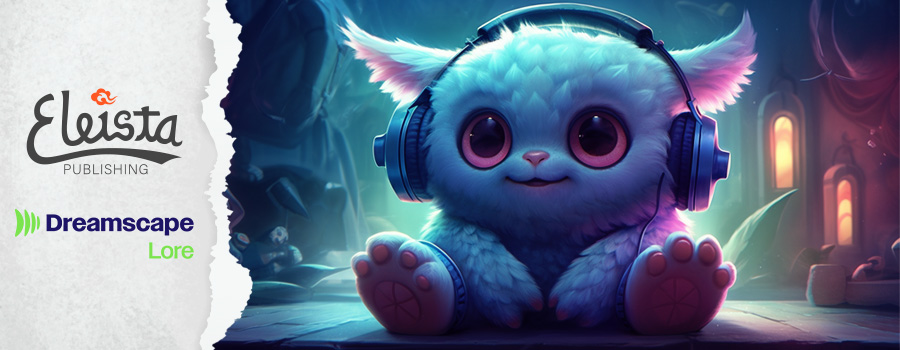 The Audiobook Announcement banner