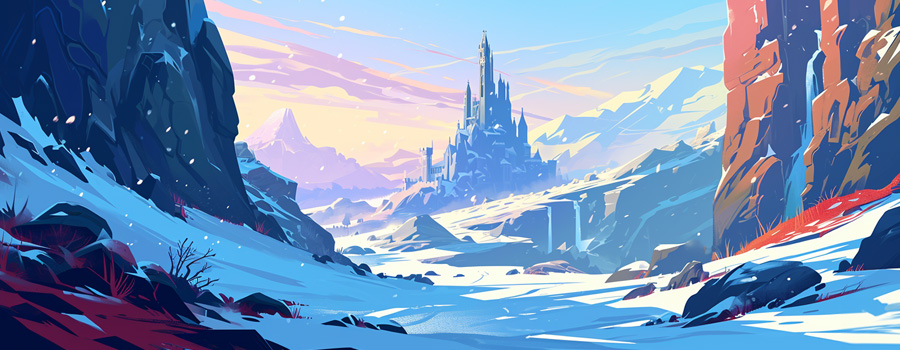 The End of 2023 banner