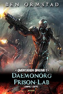 Daemonorg Prison Lab cover