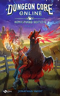 Dungeon Core Online cover