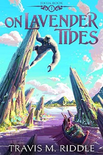 On Lavender Tides cover