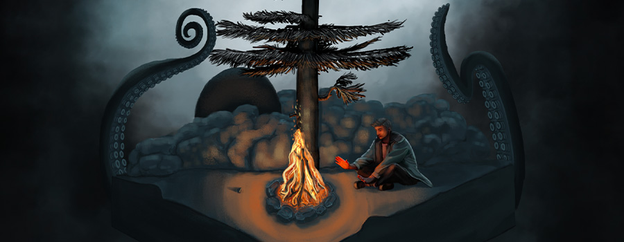 Author's Note banner