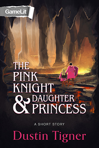 The Pink Knight & Daughter Princess cover