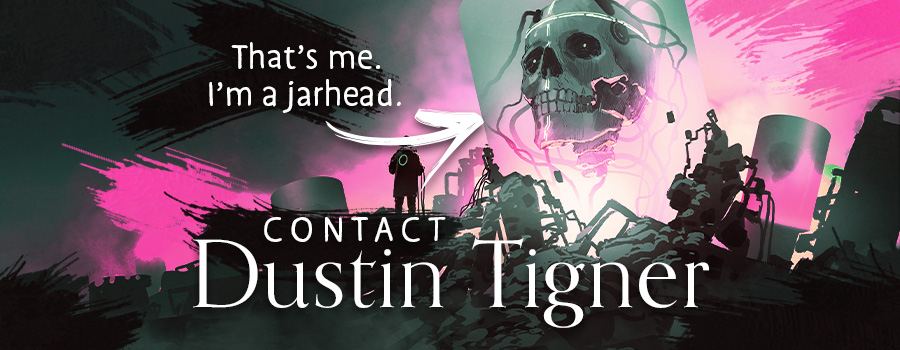Contact banner